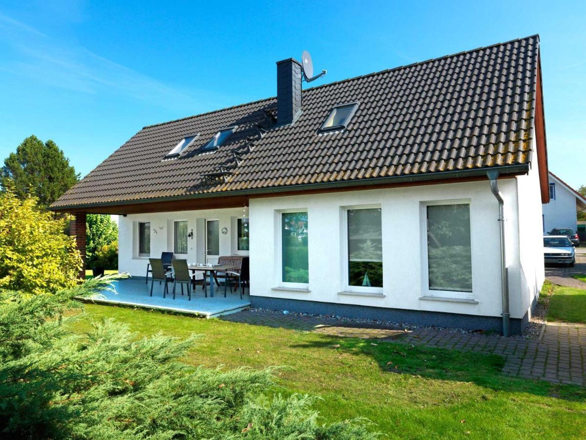Haus Kulschewski Insula Poel Exterior foto